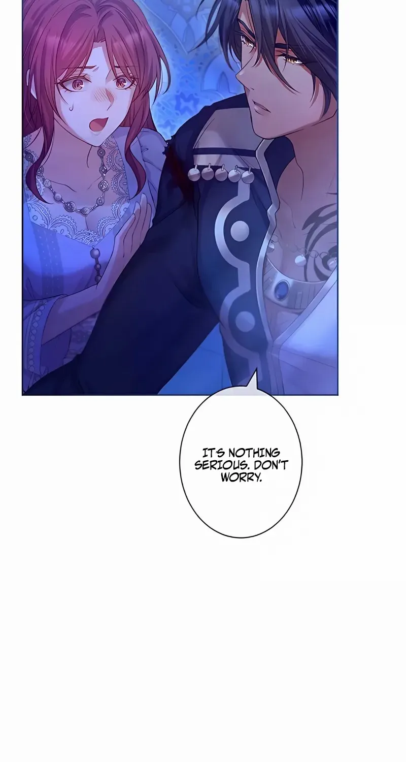 The Unfortunate Bride Is Abducted by the Charming Dragon King Chapter 16 page 6 - 