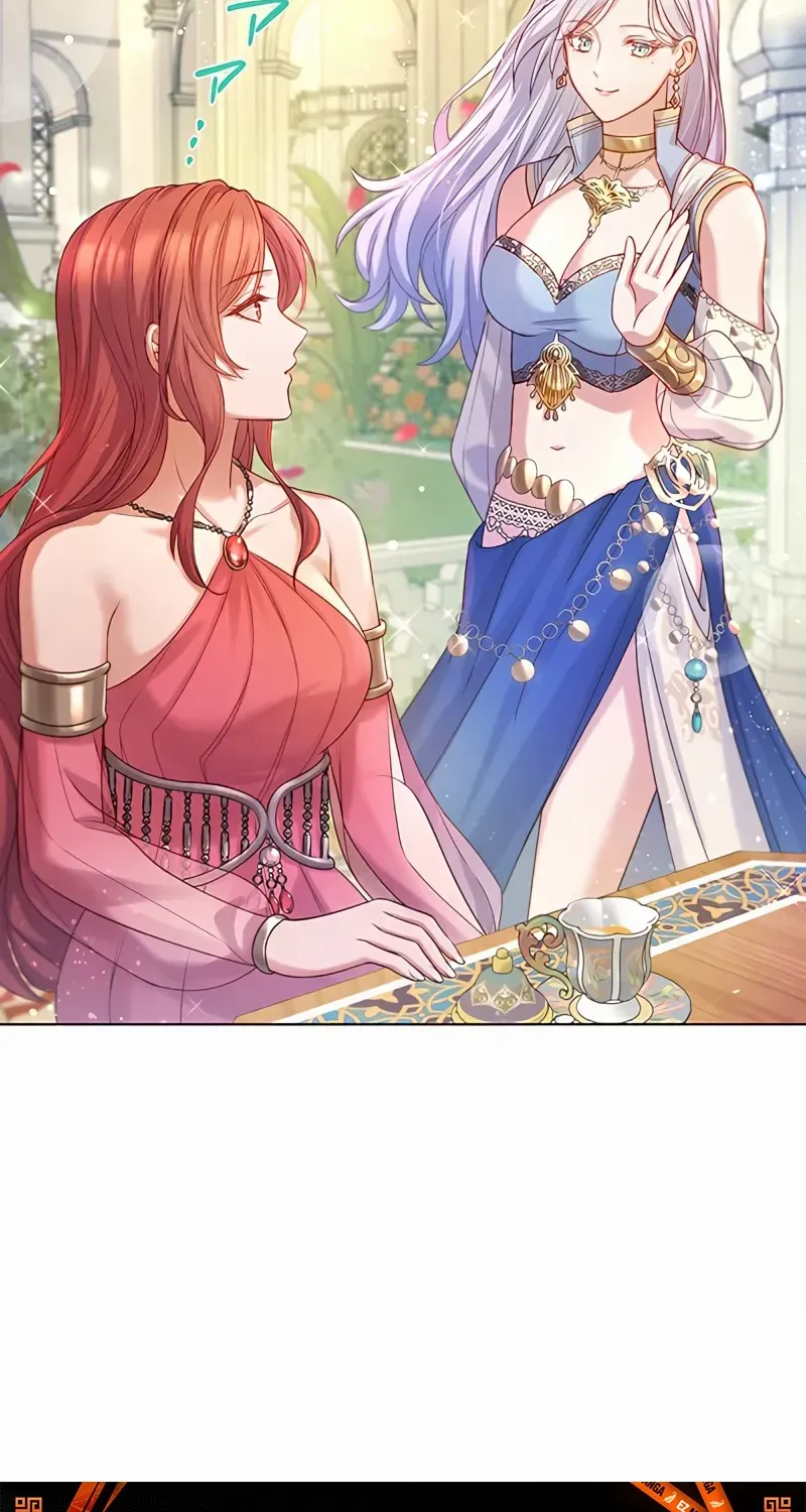 The Unfortunate Bride Is Abducted by the Charming Dragon King Chapter 16 page 51 - 