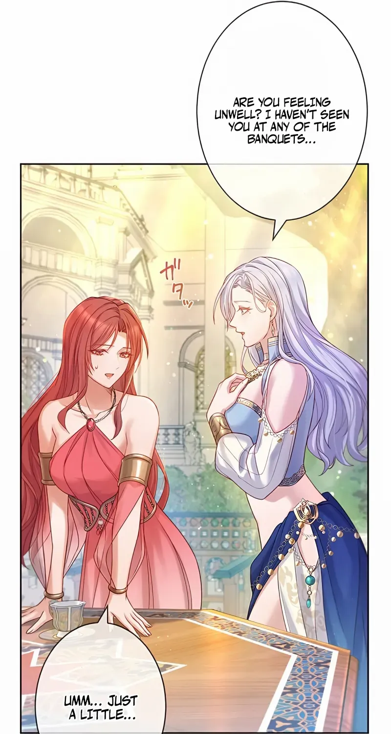 The Unfortunate Bride Is Abducted by the Charming Dragon King Chapter 16 page 53 - 