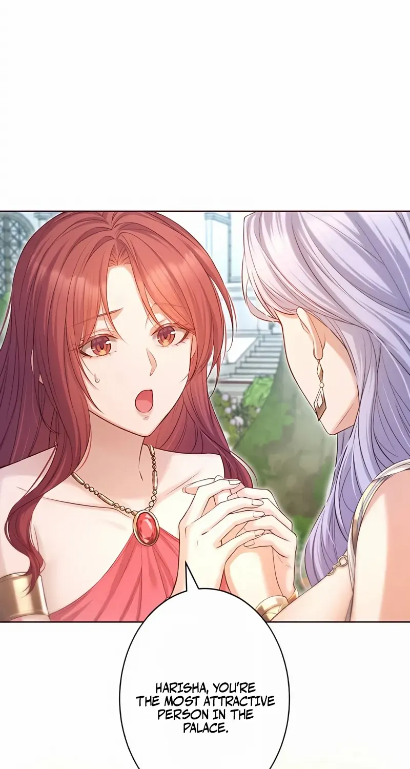 The Unfortunate Bride Is Abducted by the Charming Dragon King Chapter 16 page 58 - 