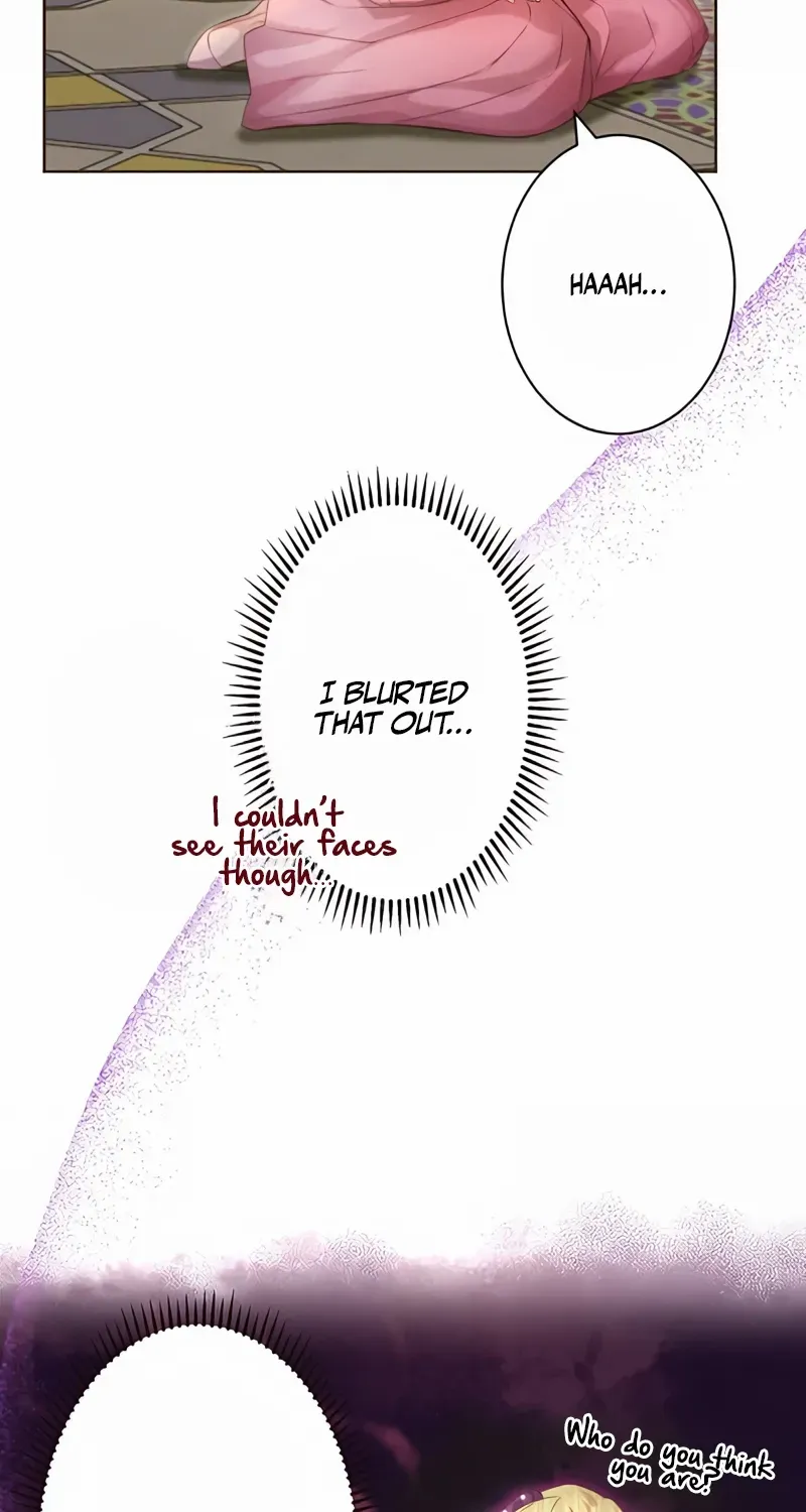The Unfortunate Bride Is Abducted by the Charming Dragon King Chapter 16 page 81 - 