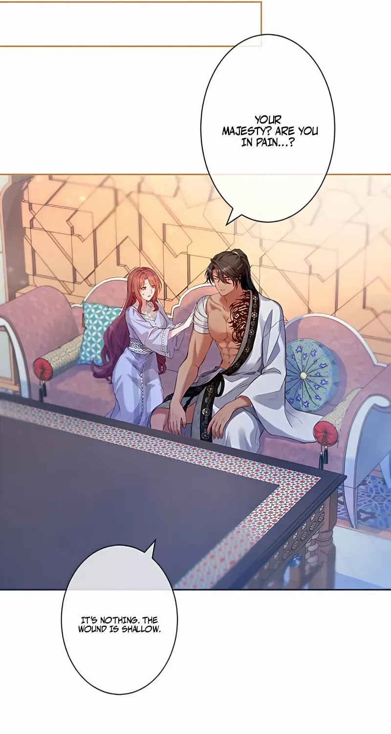 The Unfortunate Bride Is Abducted by the Charming Dragon King Chapter 16 page 10 - 
