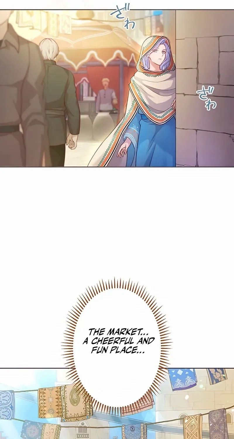 The Unfortunate Bride Is Abducted by the Charming Dragon King Chapter 17 page 35 - 