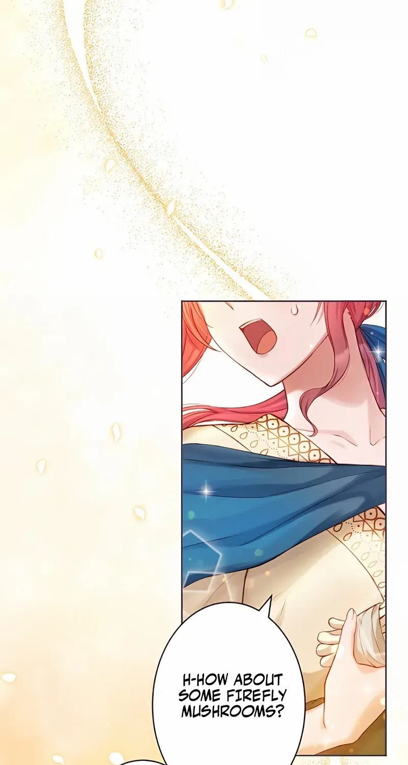 The Unfortunate Bride Is Abducted by the Charming Dragon King Chapter 17 page 37 - 