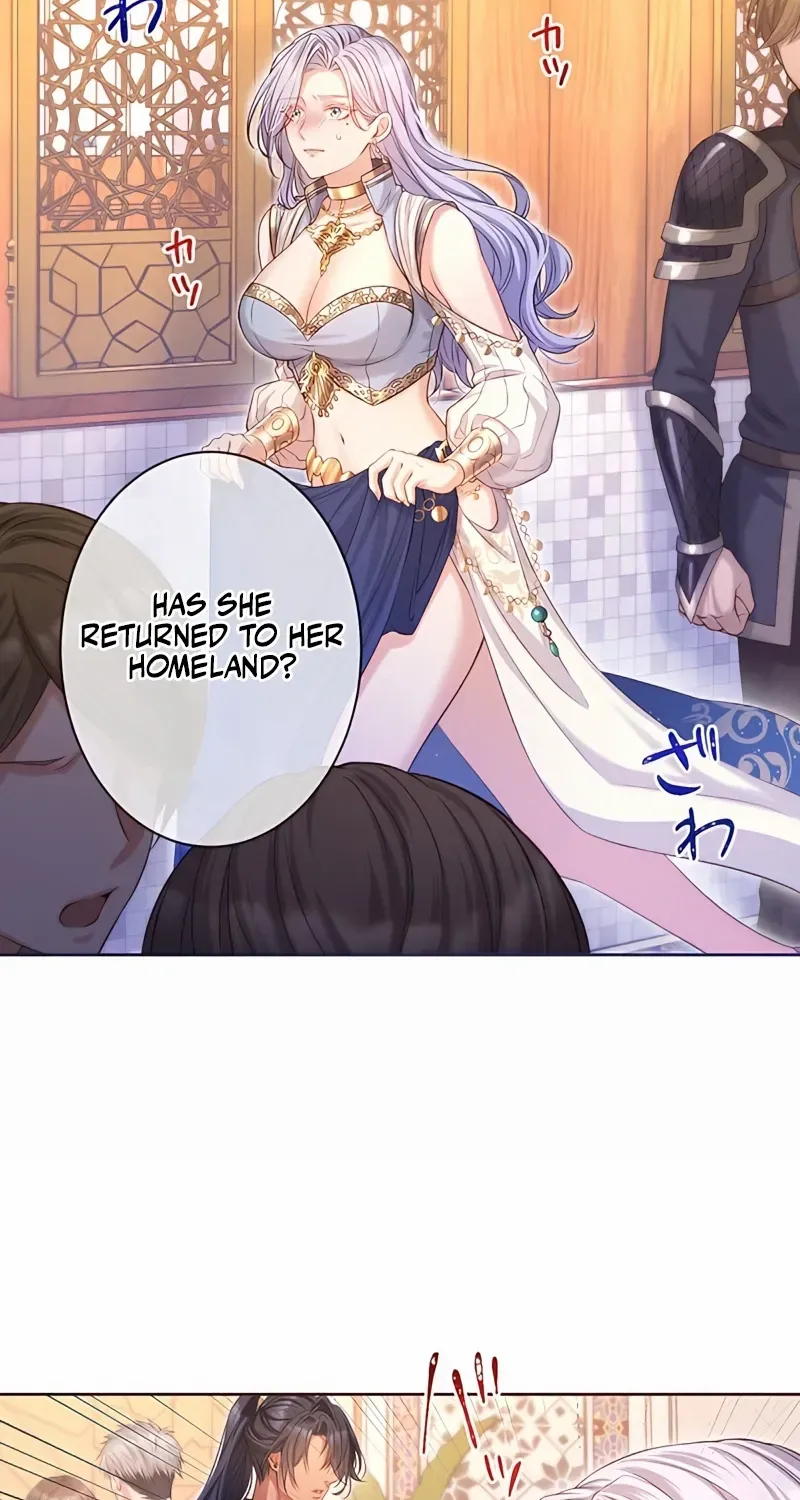 The Unfortunate Bride Is Abducted by the Charming Dragon King Chapter 17 page 5 - 