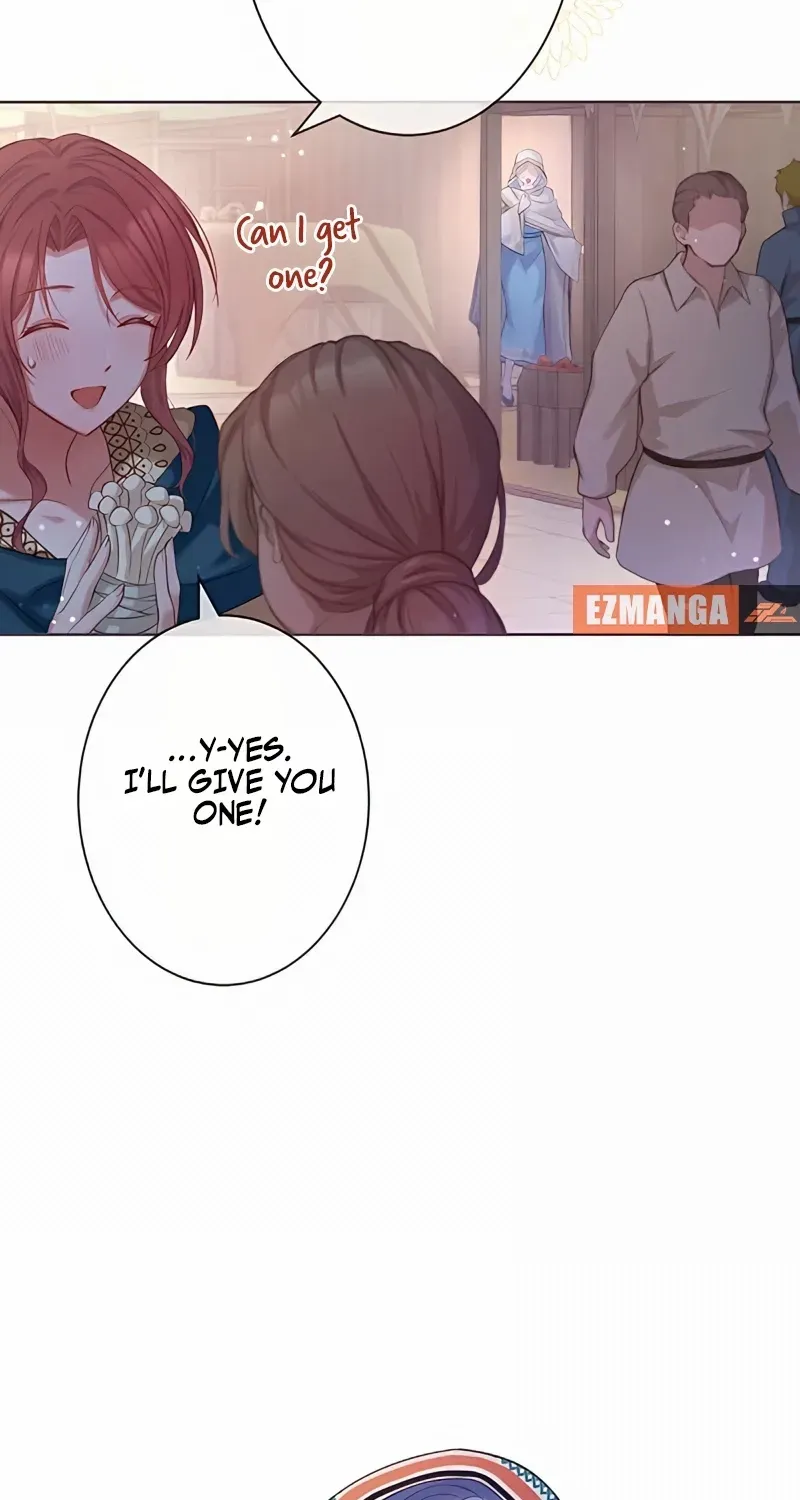 The Unfortunate Bride Is Abducted by the Charming Dragon King Chapter 17 page 41 - 