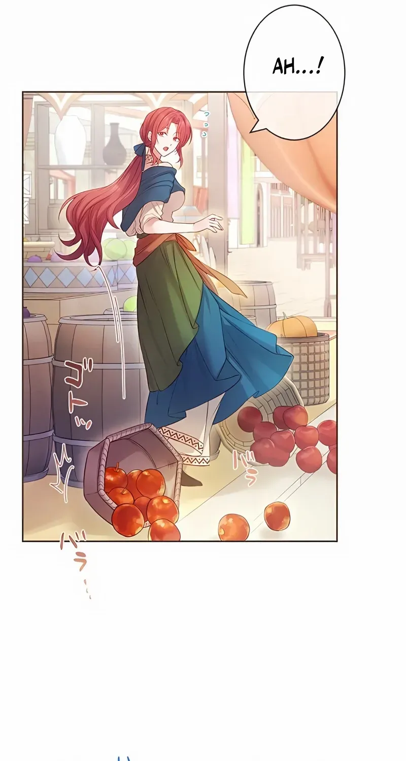 The Unfortunate Bride Is Abducted by the Charming Dragon King Chapter 17 page 44 - 