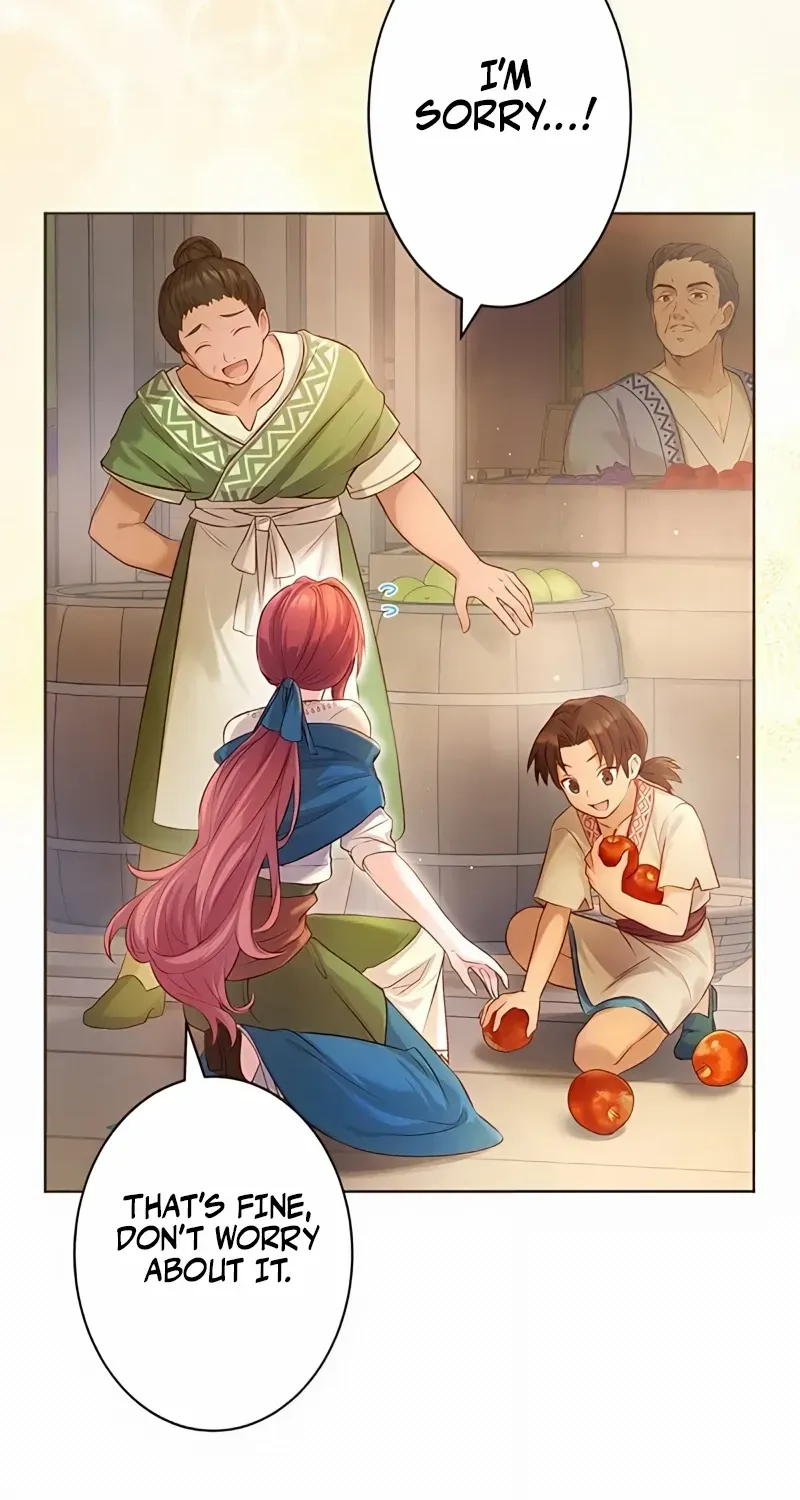 The Unfortunate Bride Is Abducted by the Charming Dragon King Chapter 17 page 47 - 