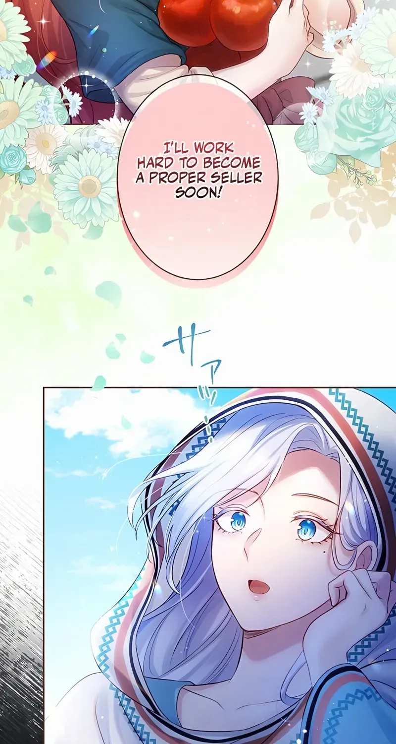The Unfortunate Bride Is Abducted by the Charming Dragon King Chapter 17 page 50 - 