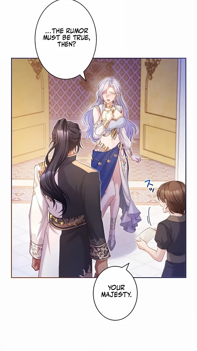 The Unfortunate Bride Is Abducted by the Charming Dragon King Chapter 17 page 8 - 