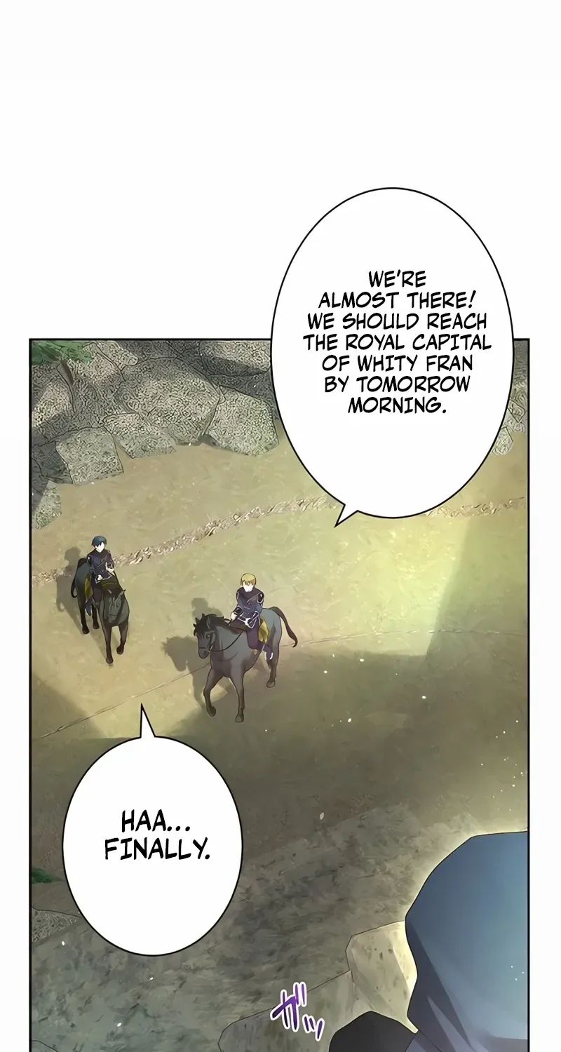 The Unfortunate Bride Is Abducted by the Charming Dragon King Chapter 17 page 73 - 