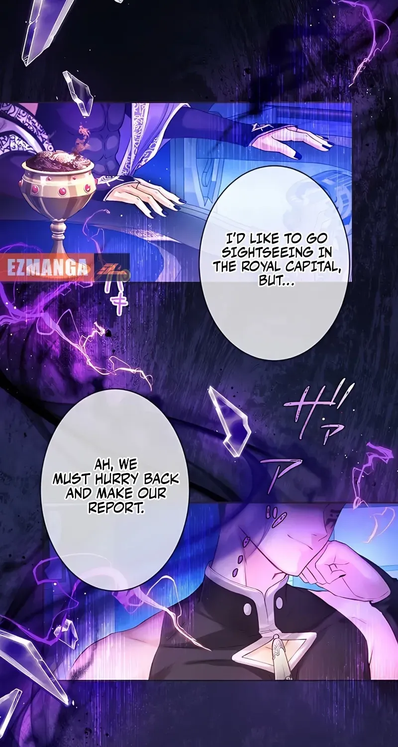 The Unfortunate Bride Is Abducted by the Charming Dragon King Chapter 18 page 12 - 