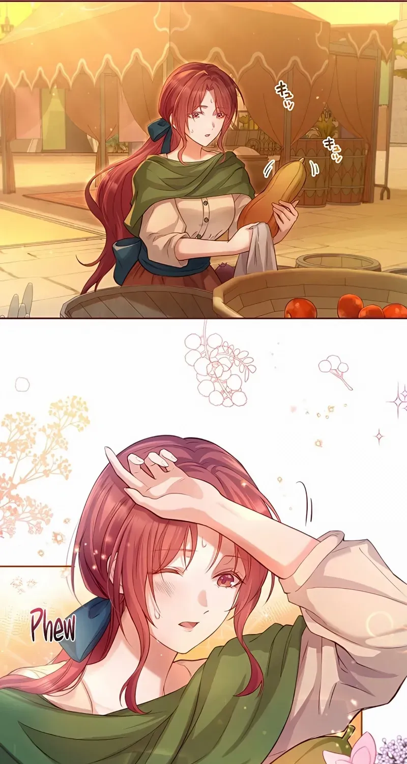 The Unfortunate Bride Is Abducted by the Charming Dragon King Chapter 18 page 43 - 