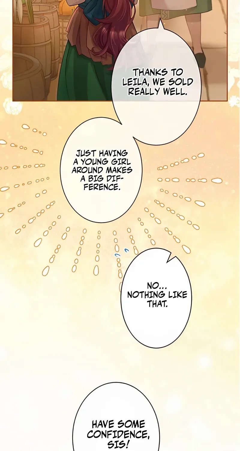 The Unfortunate Bride Is Abducted by the Charming Dragon King Chapter 18 page 45 - 