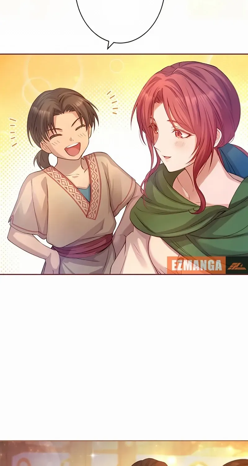 The Unfortunate Bride Is Abducted by the Charming Dragon King Chapter 18 page 46 - 