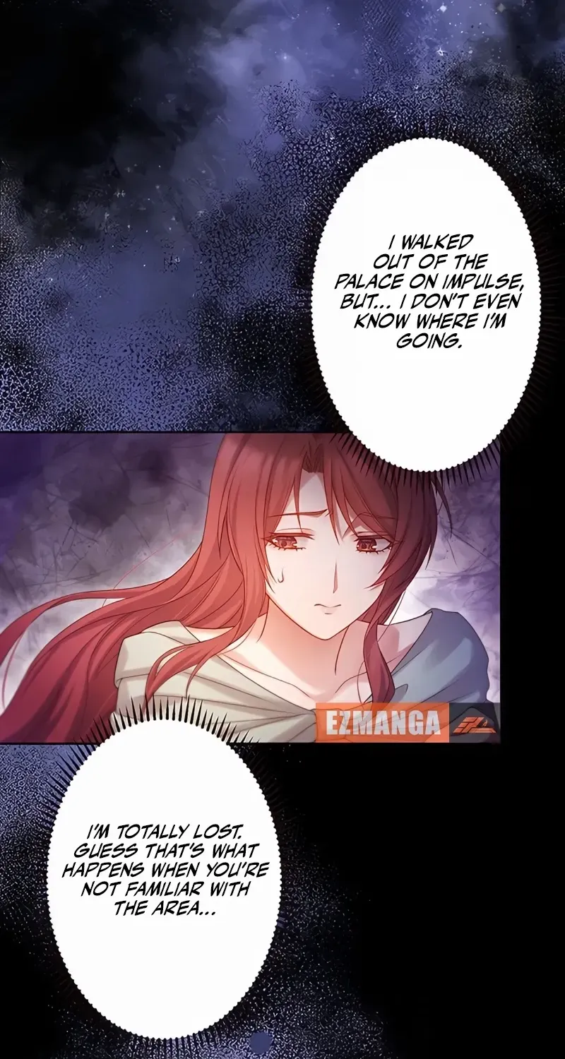 The Unfortunate Bride Is Abducted by the Charming Dragon King Chapter 18 page 50 - 