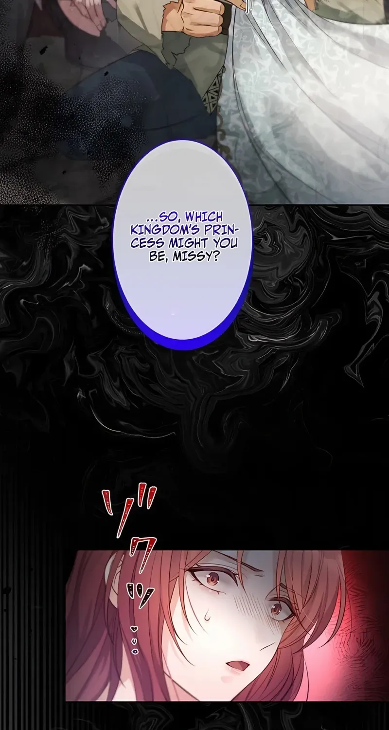 The Unfortunate Bride Is Abducted by the Charming Dragon King Chapter 18 page 54 - 