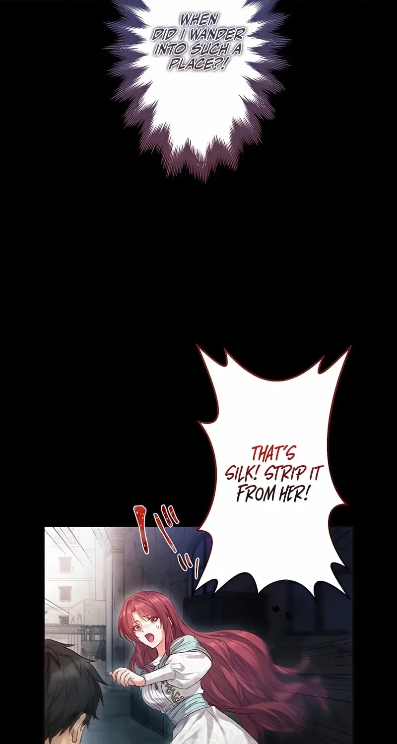 The Unfortunate Bride Is Abducted by the Charming Dragon King Chapter 18 page 56 - 