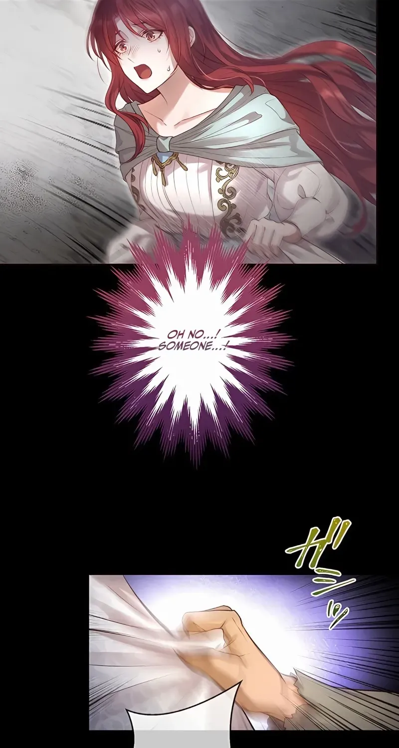 The Unfortunate Bride Is Abducted by the Charming Dragon King Chapter 18 page 58 - 