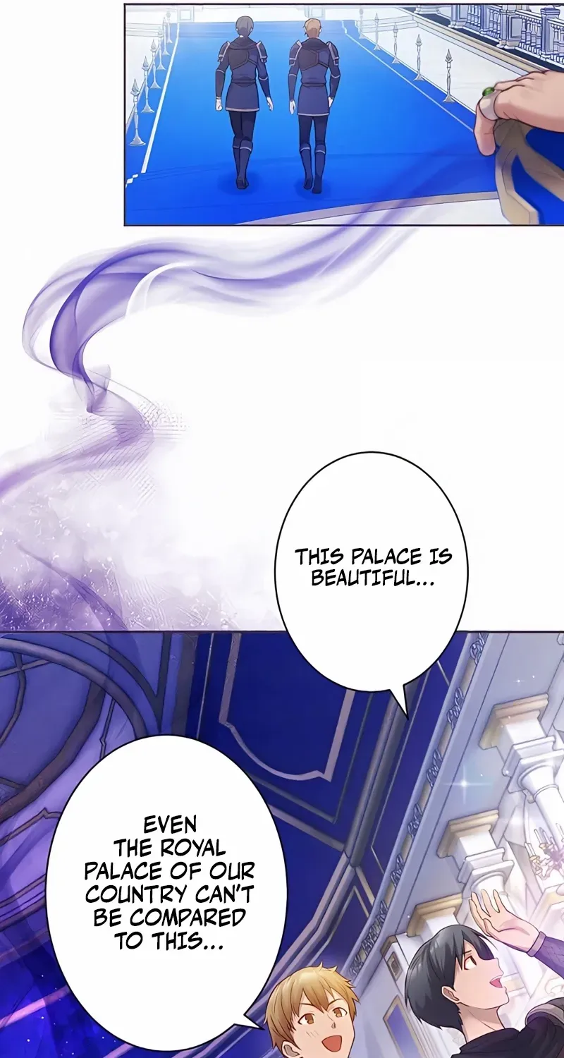 The Unfortunate Bride Is Abducted by the Charming Dragon King Chapter 18 page 10 - 