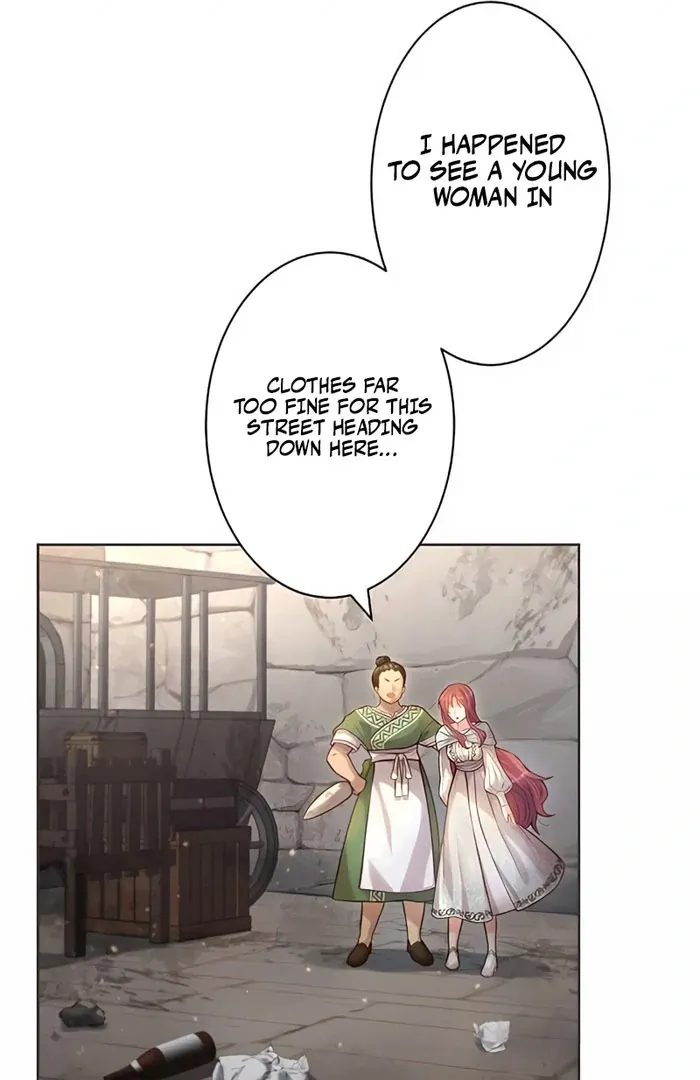 The Unfortunate Bride Is Abducted by the Charming Dragon King Chapter 19 page 11 - 