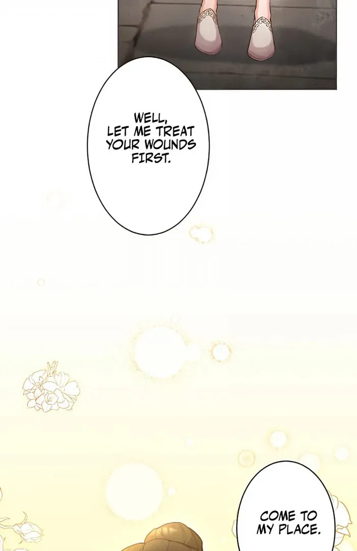 The Unfortunate Bride Is Abducted by the Charming Dragon King Chapter 19 page 18 - 