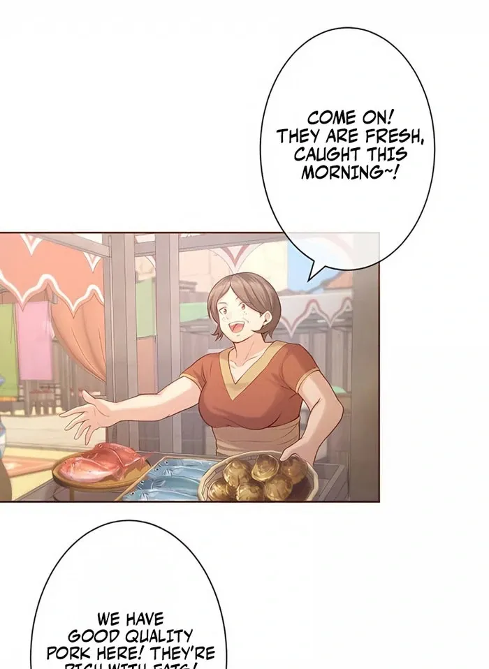 The Unfortunate Bride Is Abducted by the Charming Dragon King Chapter 19 page 26 - 