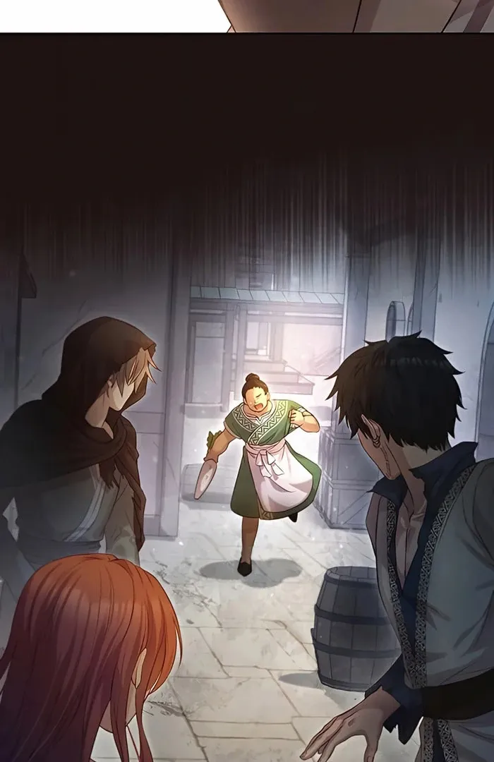 The Unfortunate Bride Is Abducted by the Charming Dragon King Chapter 19 page 4 - 