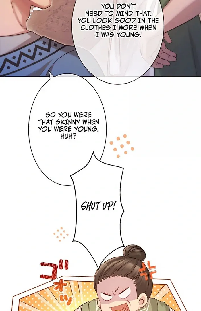 The Unfortunate Bride Is Abducted by the Charming Dragon King Chapter 19 page 37 - 