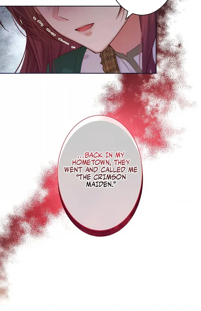 The Unfortunate Bride Is Abducted by the Charming Dragon King Chapter 19 page 41 - 