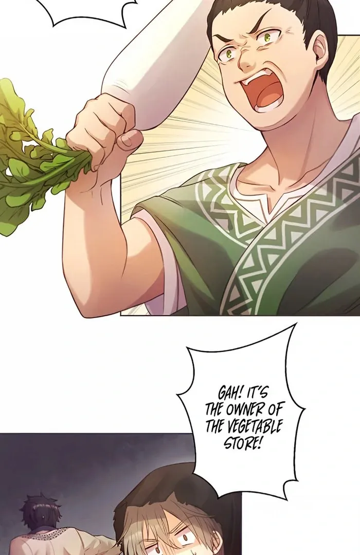 The Unfortunate Bride Is Abducted by the Charming Dragon King Chapter 19 page 6 - 