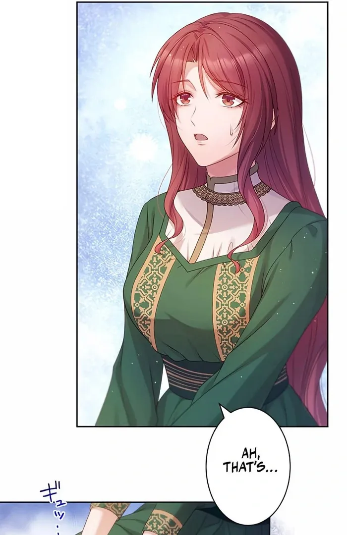 The Unfortunate Bride Is Abducted by the Charming Dragon King Chapter 19 page 54 - 