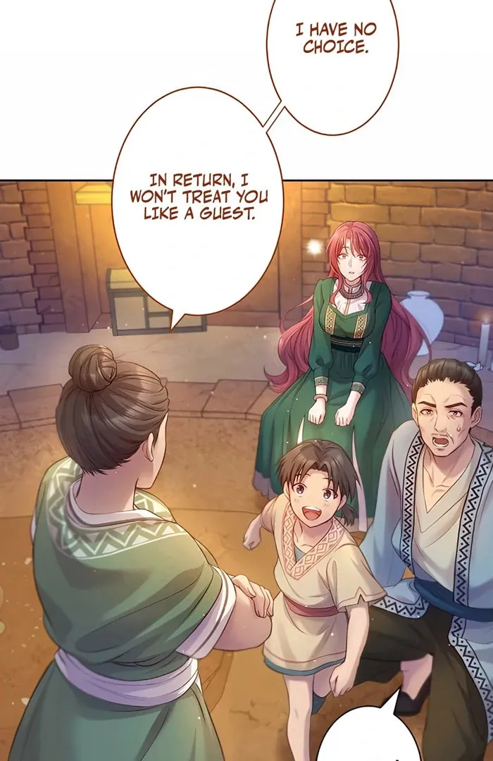 The Unfortunate Bride Is Abducted by the Charming Dragon King Chapter 19 page 60 - 