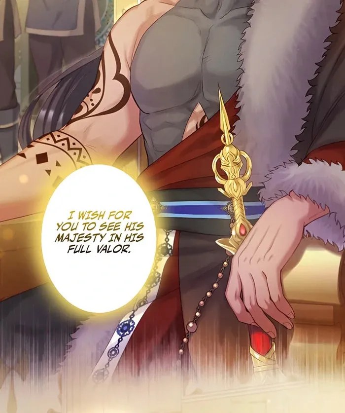 The Unfortunate Bride Is Abducted by the Charming Dragon King Chapter 19 page 100 - 