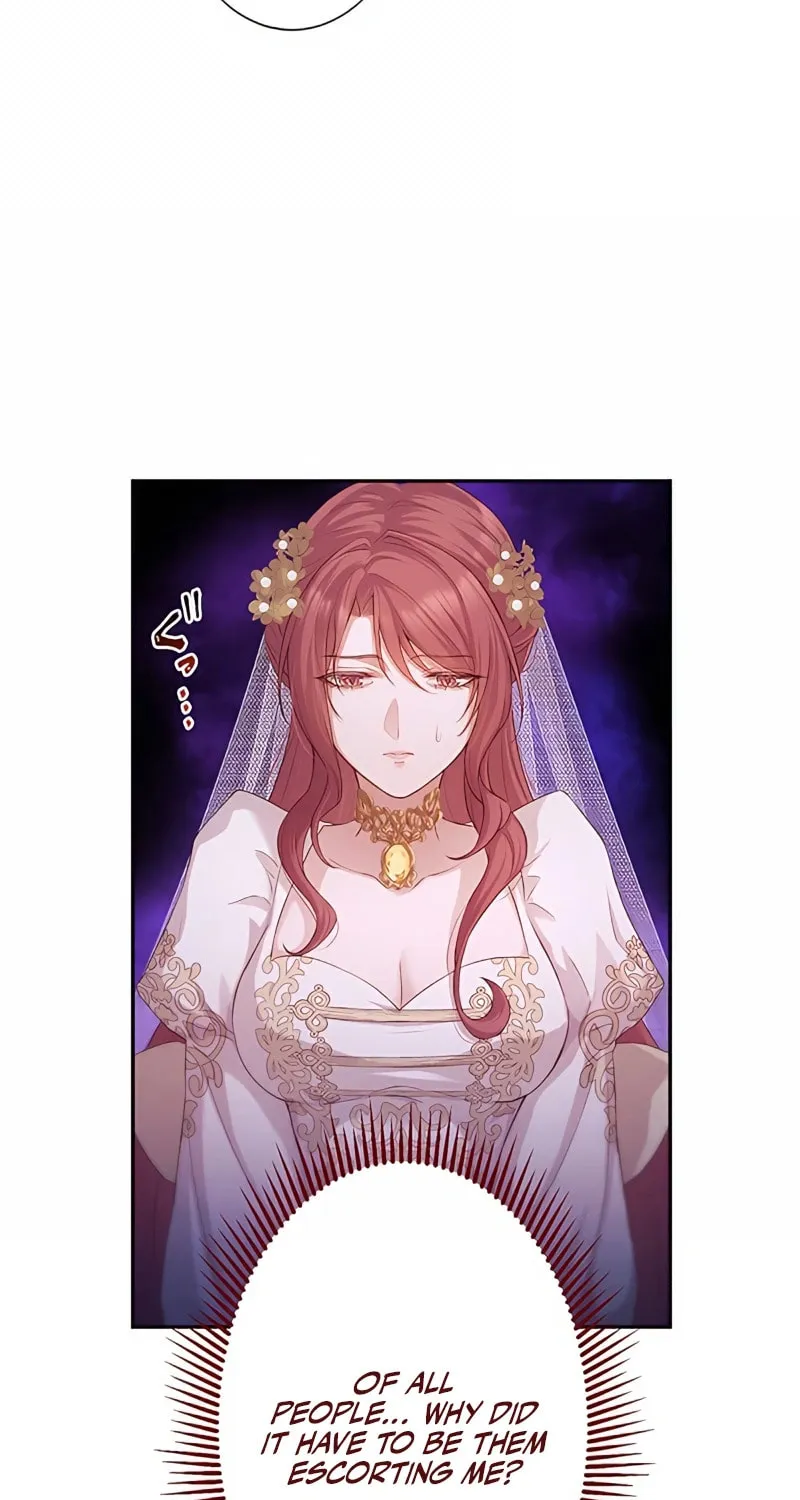 The Unfortunate Bride Is Abducted by the Charming Dragon King Chapter 2 page 40 - 
