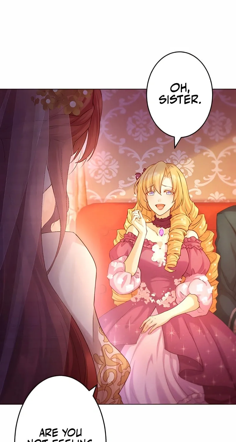 The Unfortunate Bride Is Abducted by the Charming Dragon King Chapter 2 page 43 - 