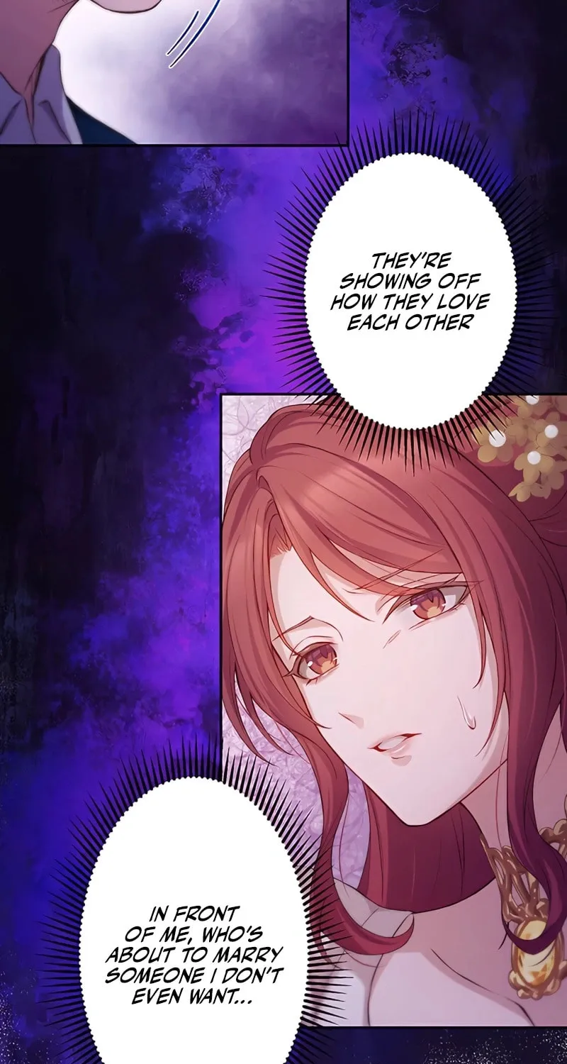 The Unfortunate Bride Is Abducted by the Charming Dragon King Chapter 2 page 47 - 