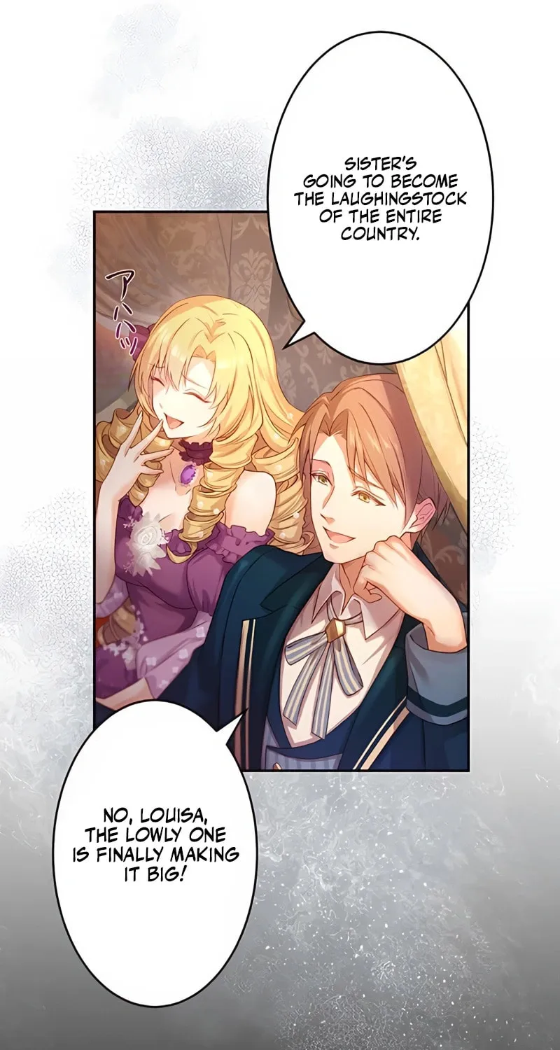 The Unfortunate Bride Is Abducted by the Charming Dragon King Chapter 2 page 50 - 