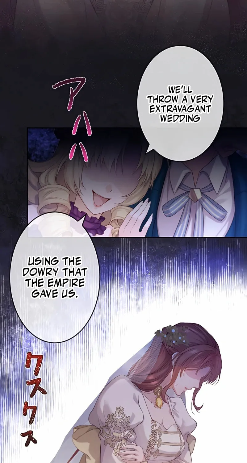 The Unfortunate Bride Is Abducted by the Charming Dragon King Chapter 2 page 52 - 