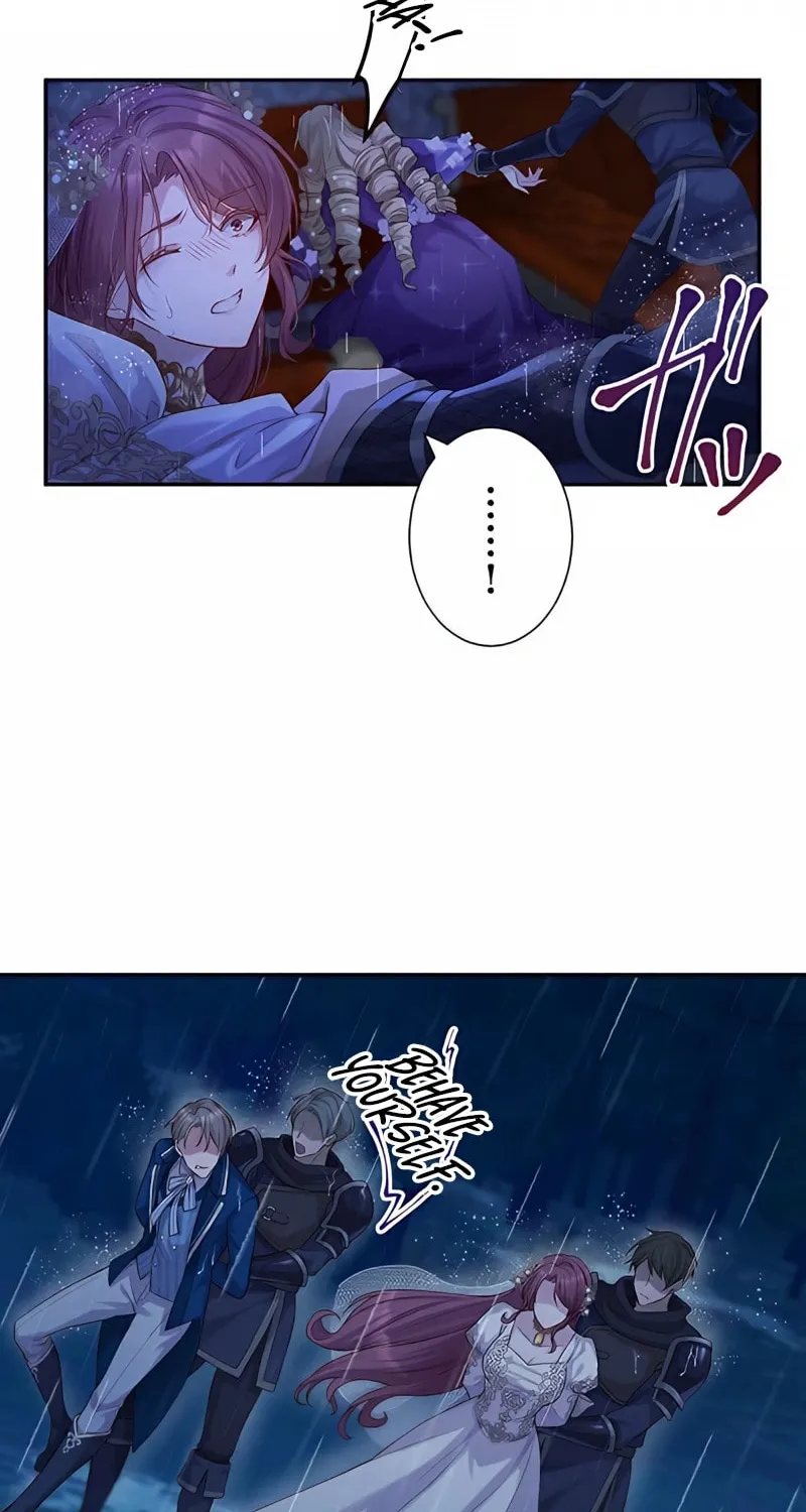 The Unfortunate Bride Is Abducted by the Charming Dragon King Chapter 2 page 69 - 