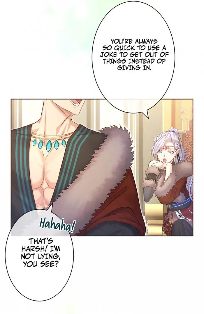 The Unfortunate Bride Is Abducted by the Charming Dragon King Chapter 20 page 19 - 
