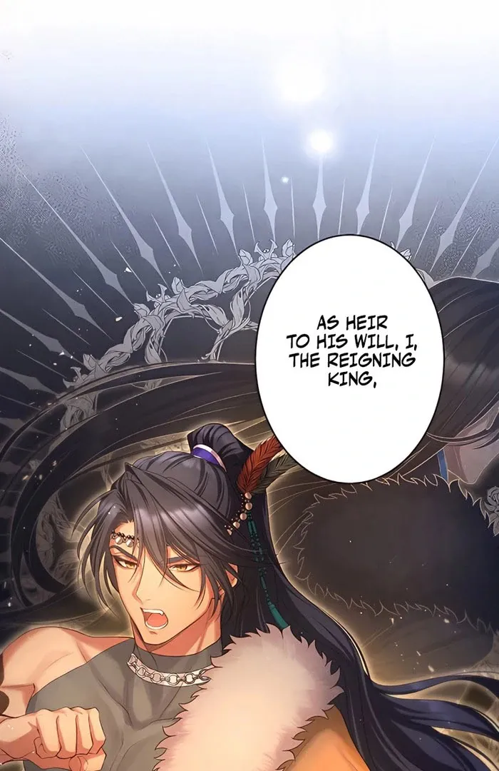 The Unfortunate Bride Is Abducted by the Charming Dragon King Chapter 20 page 30 - 