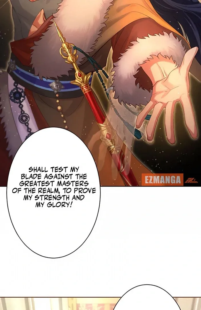 The Unfortunate Bride Is Abducted by the Charming Dragon King Chapter 20 page 31 - 