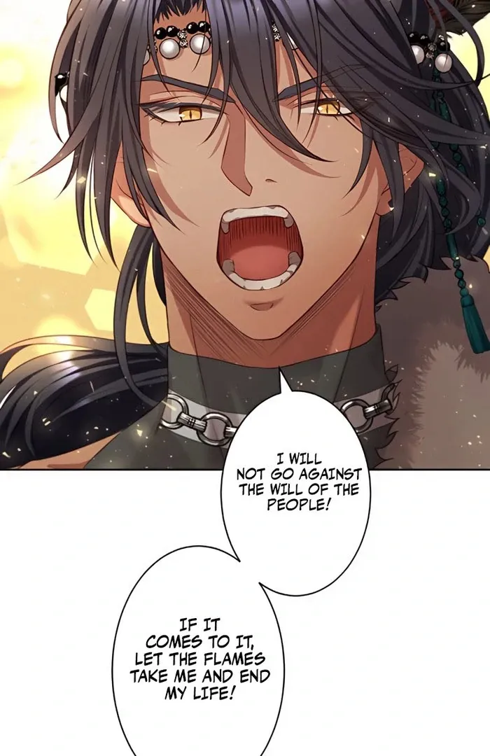 The Unfortunate Bride Is Abducted by the Charming Dragon King Chapter 20 page 34 - 