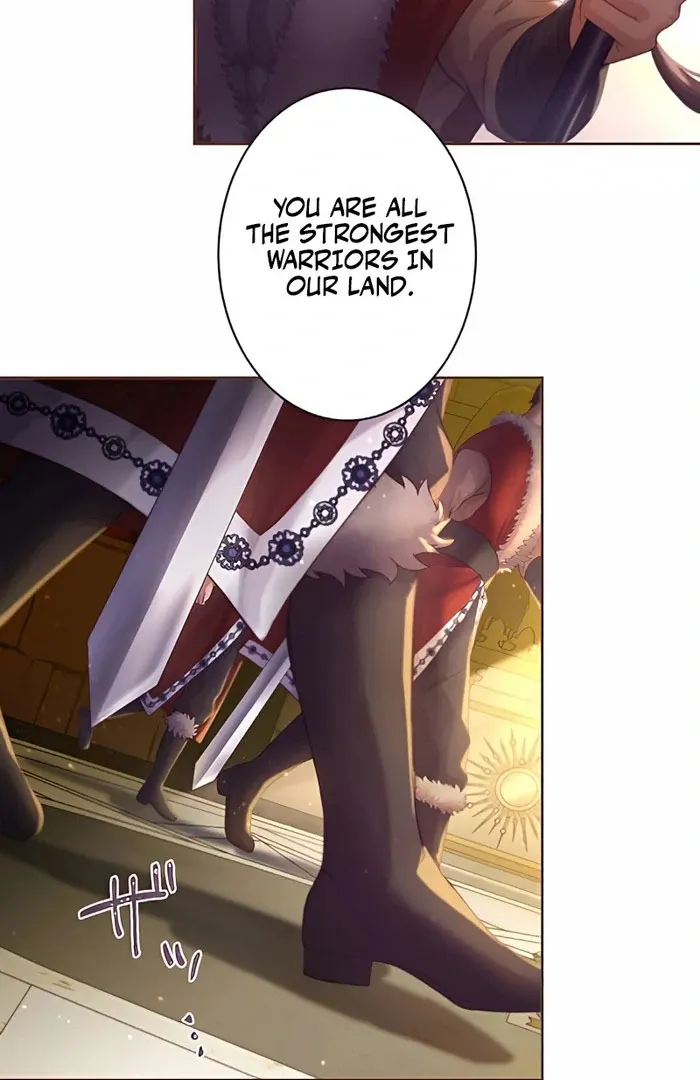 The Unfortunate Bride Is Abducted by the Charming Dragon King Chapter 20 page 54 - 