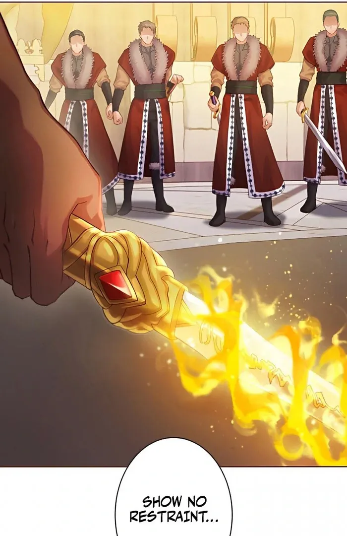 The Unfortunate Bride Is Abducted by the Charming Dragon King Chapter 20 page 57 - 