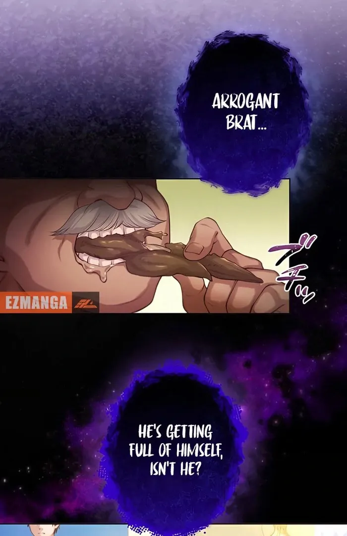 The Unfortunate Bride Is Abducted by the Charming Dragon King Chapter 20 page 62 - 