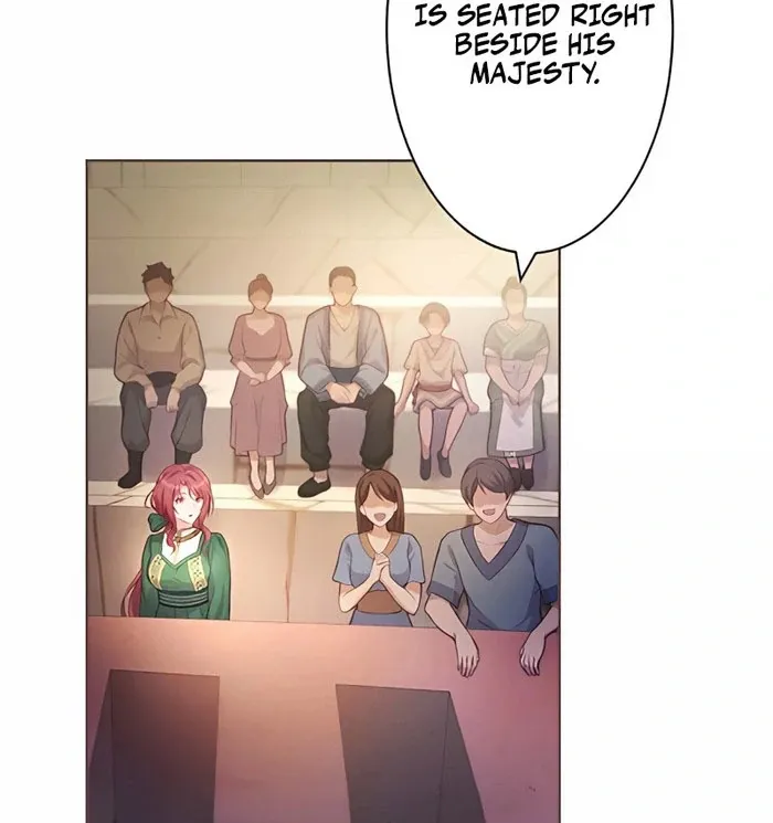 The Unfortunate Bride Is Abducted by the Charming Dragon King Chapter 20 page 8 - 