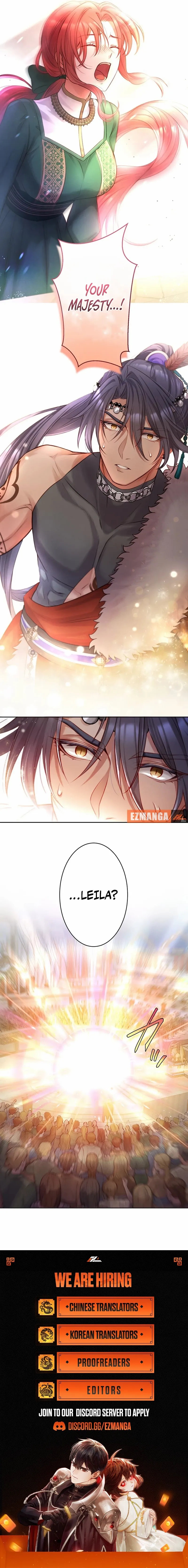 The Unfortunate Bride Is Abducted by the Charming Dragon King Chapter 21 page 10 - 