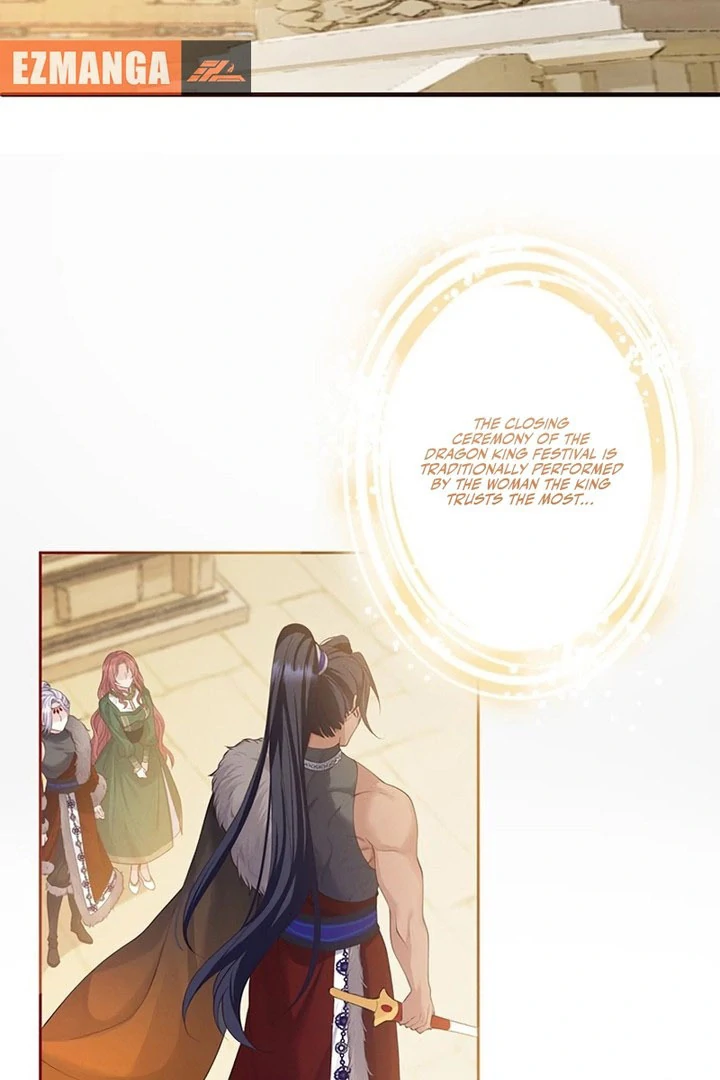 The Unfortunate Bride Is Abducted by the Charming Dragon King Chapter 25 page 26 - 